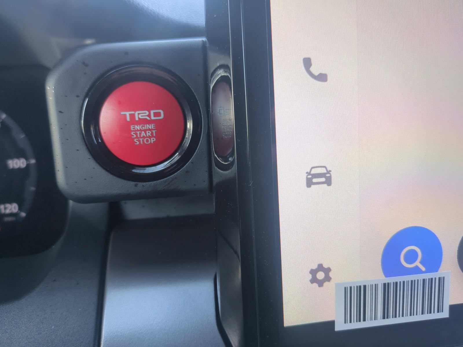 New 2026 Toyota Tacoma TRD Off-Road AWD/4WD image 24