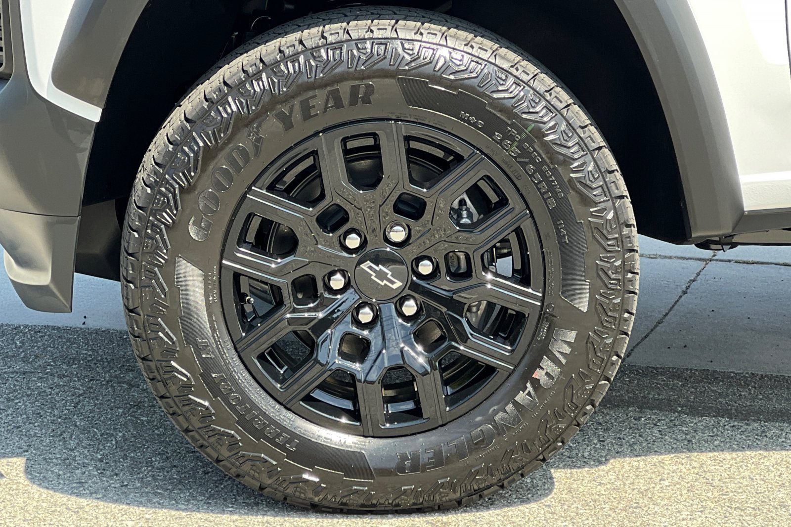 New 2025 Chevrolet Colorado Trail Boss image 25