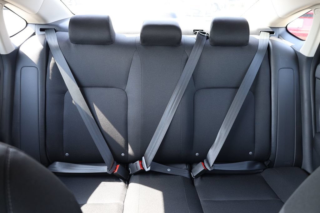 New 2026 Honda Civic LX image 23
