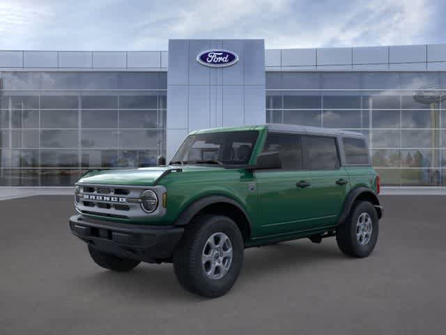 New 2025 Ford Bronco Big Bend