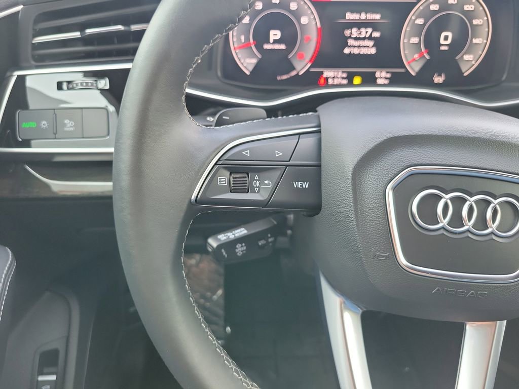 Used 2025 Audi Q7 3.0T Premium Plus AWD/4WD image 19