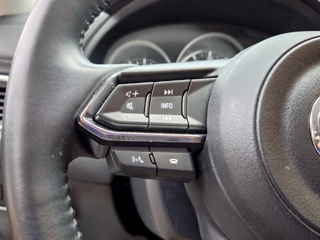 Used 2025 MAZDA CX-5 AWD 2.5 S w/ Preferred Package image 23
