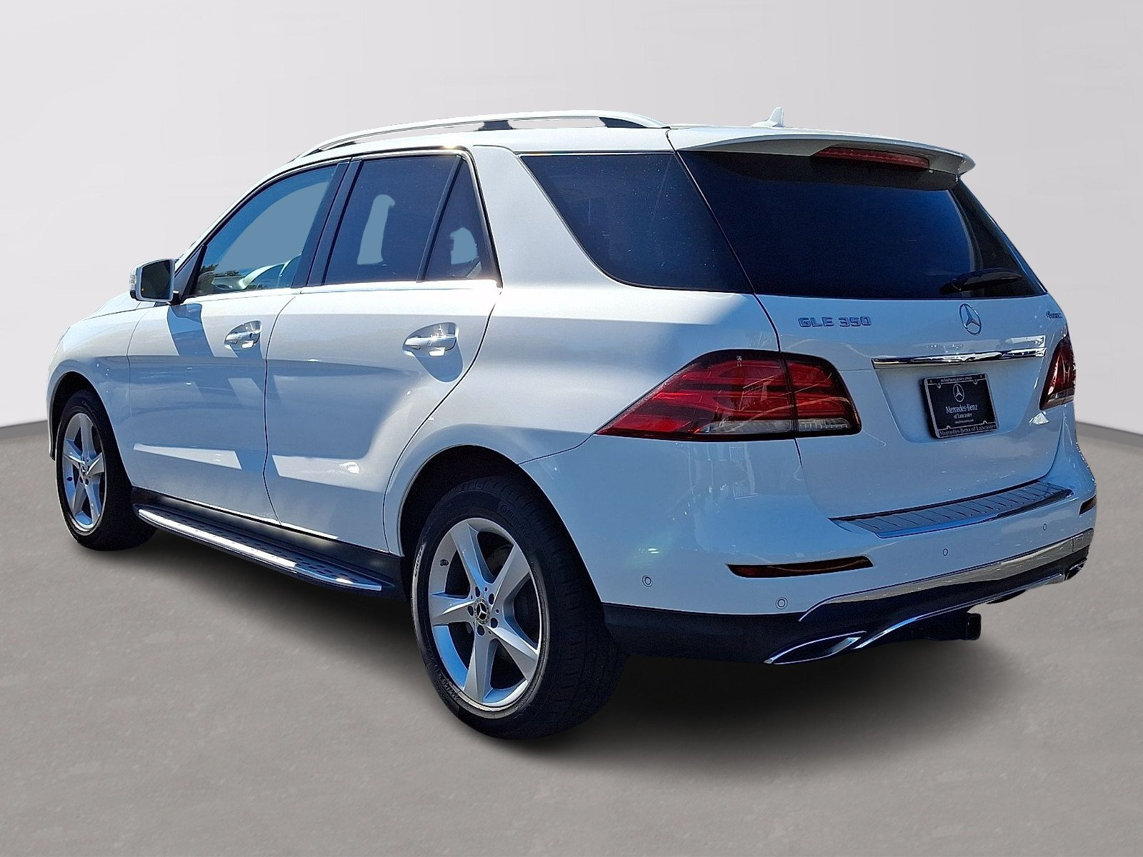 Certified 2018 Mercedes-Benz GLE 350 4MATIC image 6