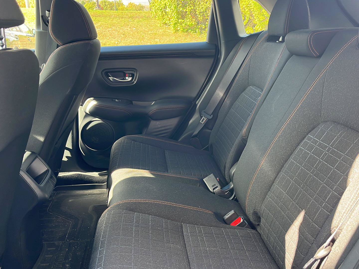 Certified 2024 Honda HR-V Sport image 17