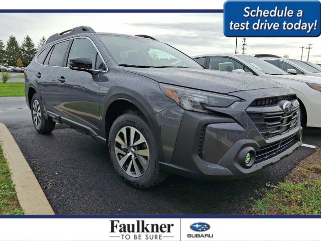 New 2025 Subaru Outback Premium image 1