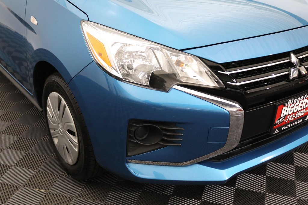 Used 2024 Mitsubishi Mirage G4 ES FWD image 9