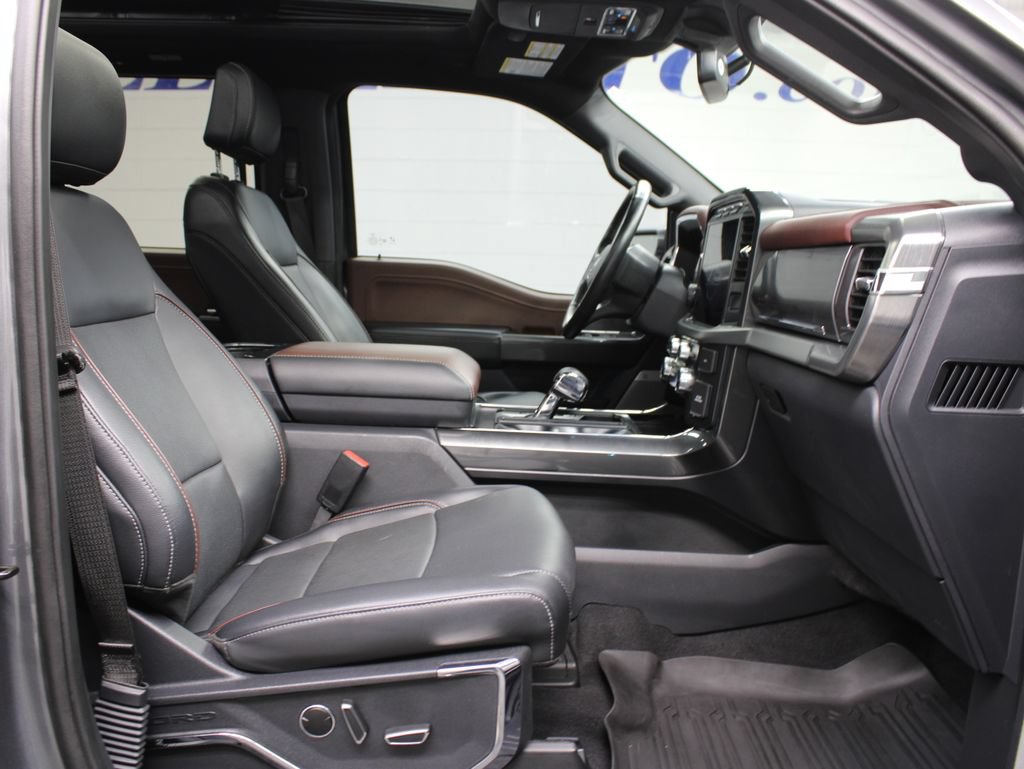 Used 2023 Ford F150 Lariat w/ Equipment Group 502A High AWD/4WD image 39