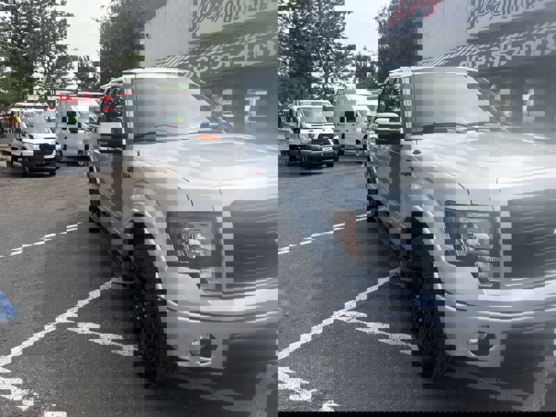 Used 2012 Ford F150 FX4 w/ FX Luxury Pkg AWD/4WD image 12