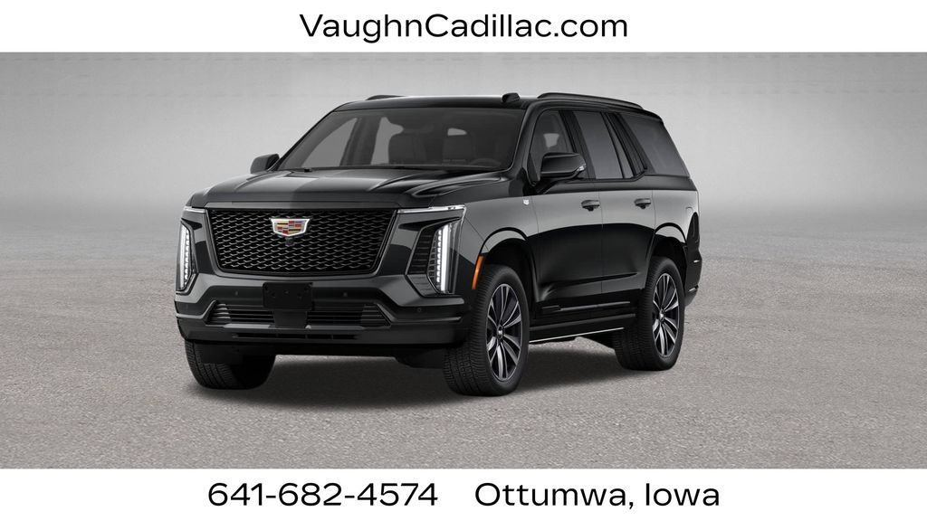 New 2026 Cadillac Escalade Sport w/ Touring Package