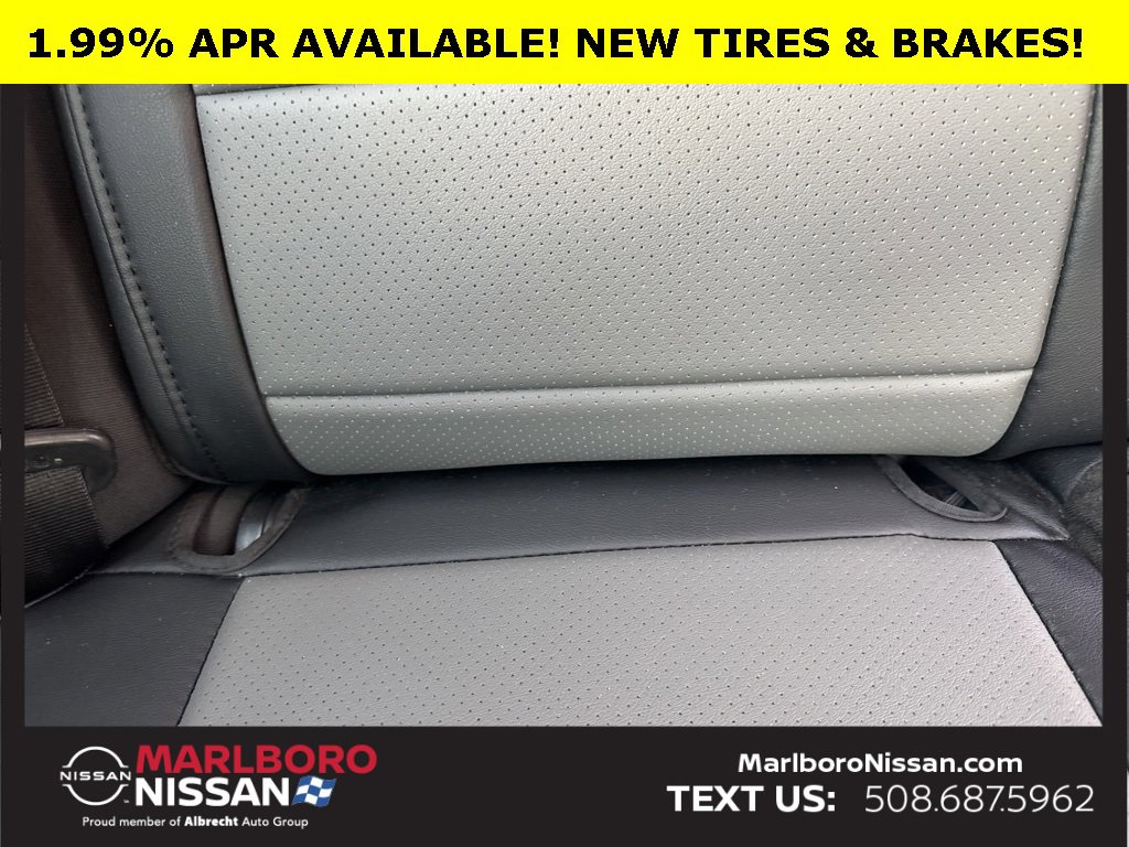 Certified 2023 Nissan Rogue SV image 17