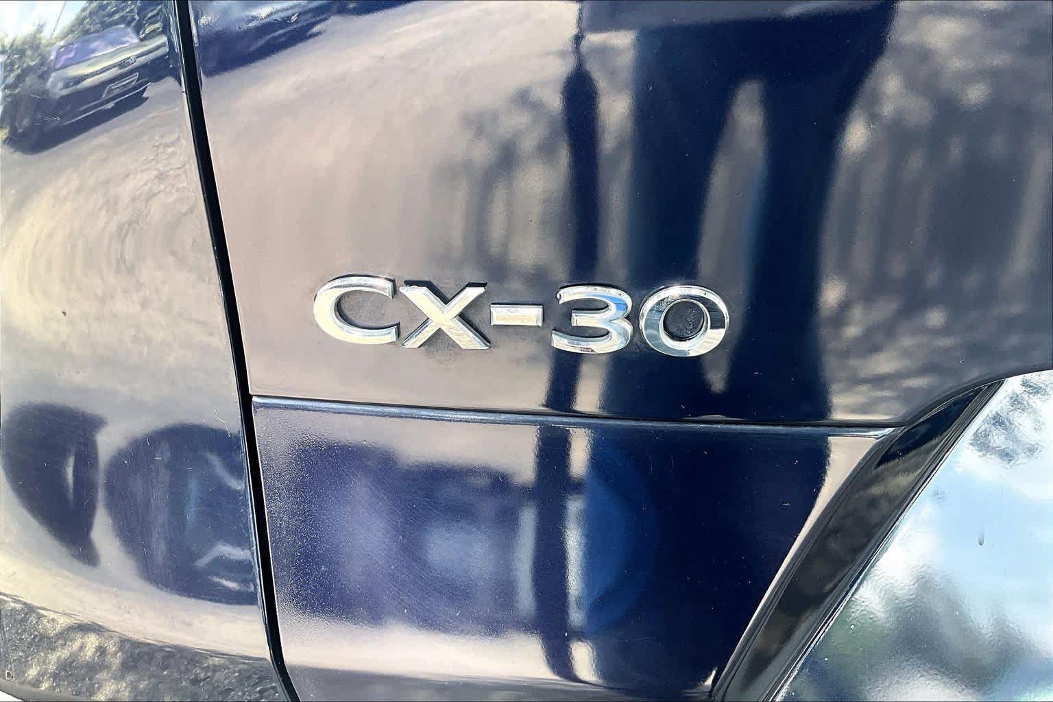 Used 2020 MAZDA CX-30 AWD w/ Premium Package image 10