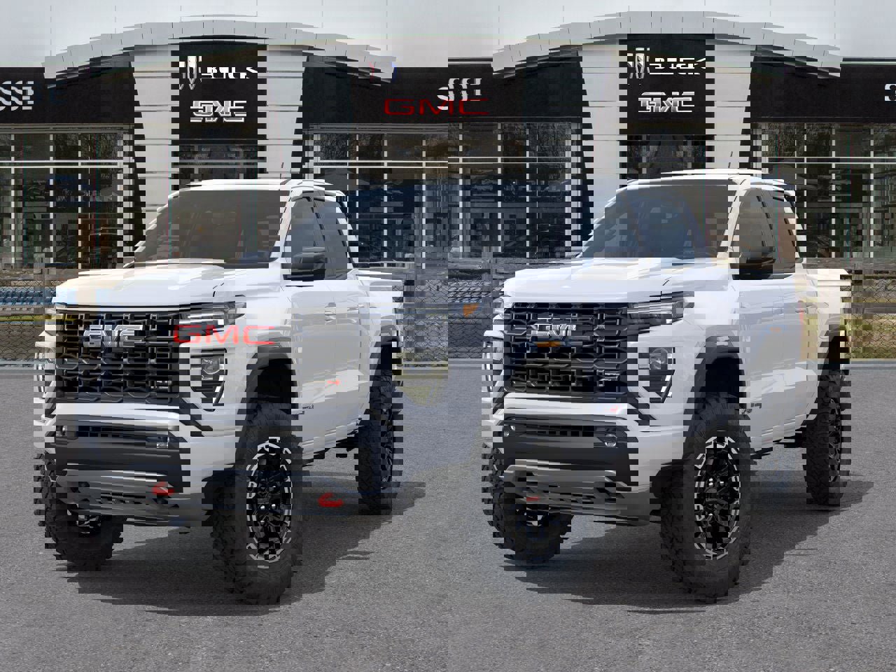 New 2026 GMC Canyon AT4 image 6