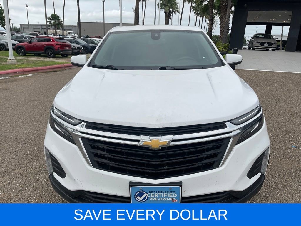 Used 2022 Chevrolet Equinox LT FWD image 2