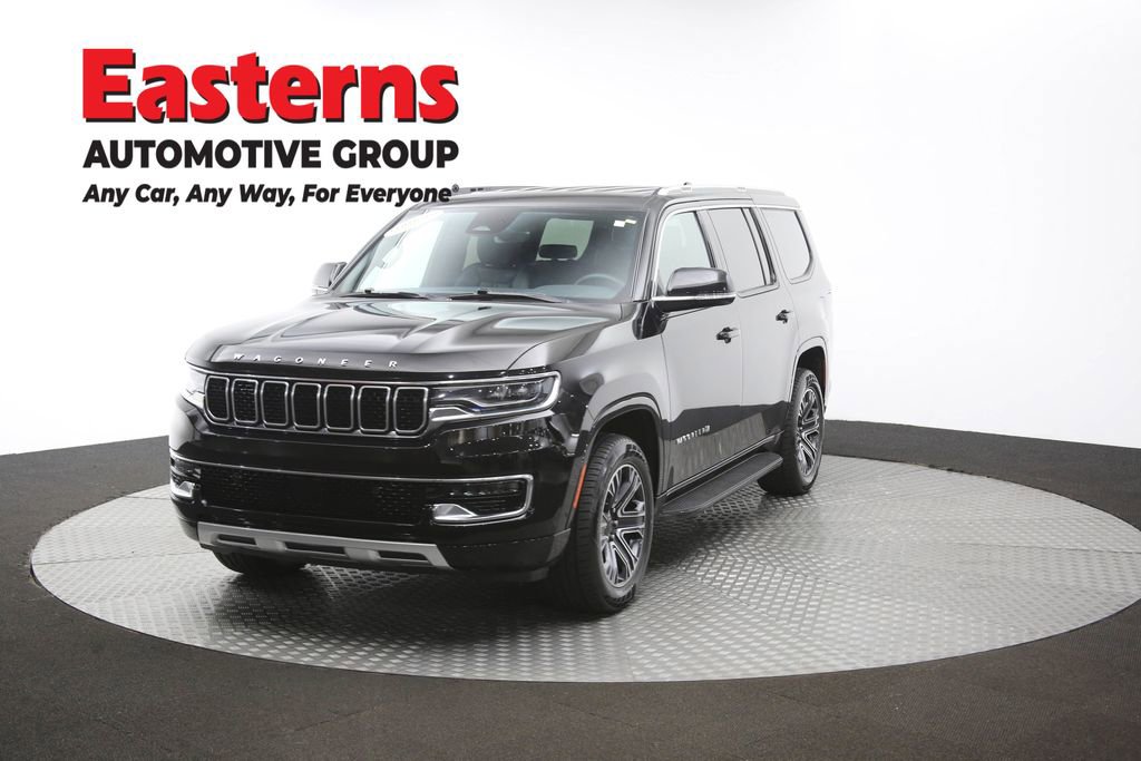 Used 2024 Jeep Wagoneer Series II AWD/4WD image 57