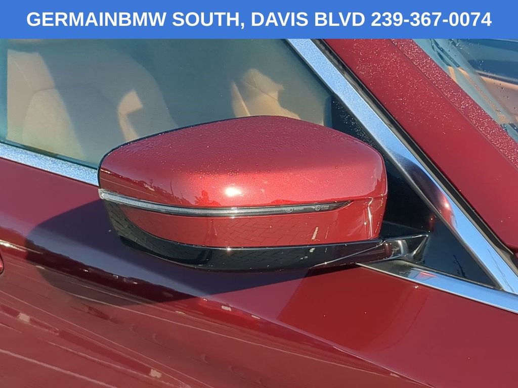 Used 2023 BMW 530e w/ Convenience Package image 13