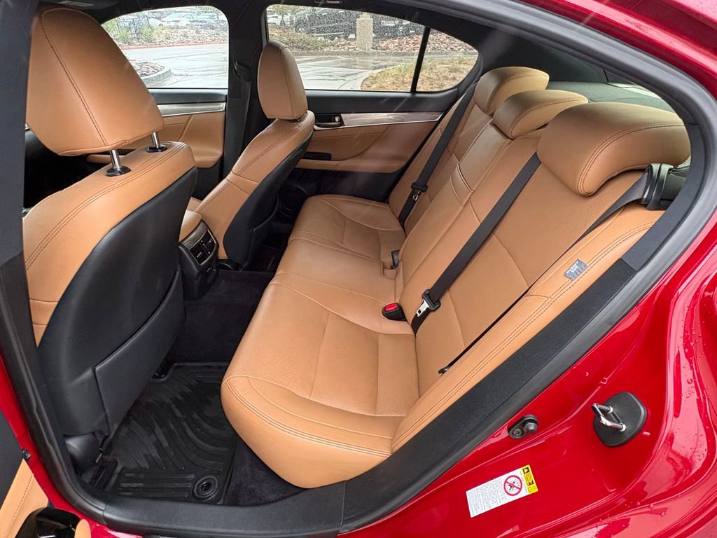 Used 2013 Lexus GS 350 AWD image 27