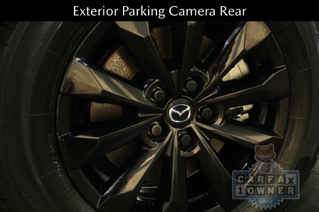 Certified 2024 MAZDA CX-50 AWD 2.5 S w/ Cargo Package image 13