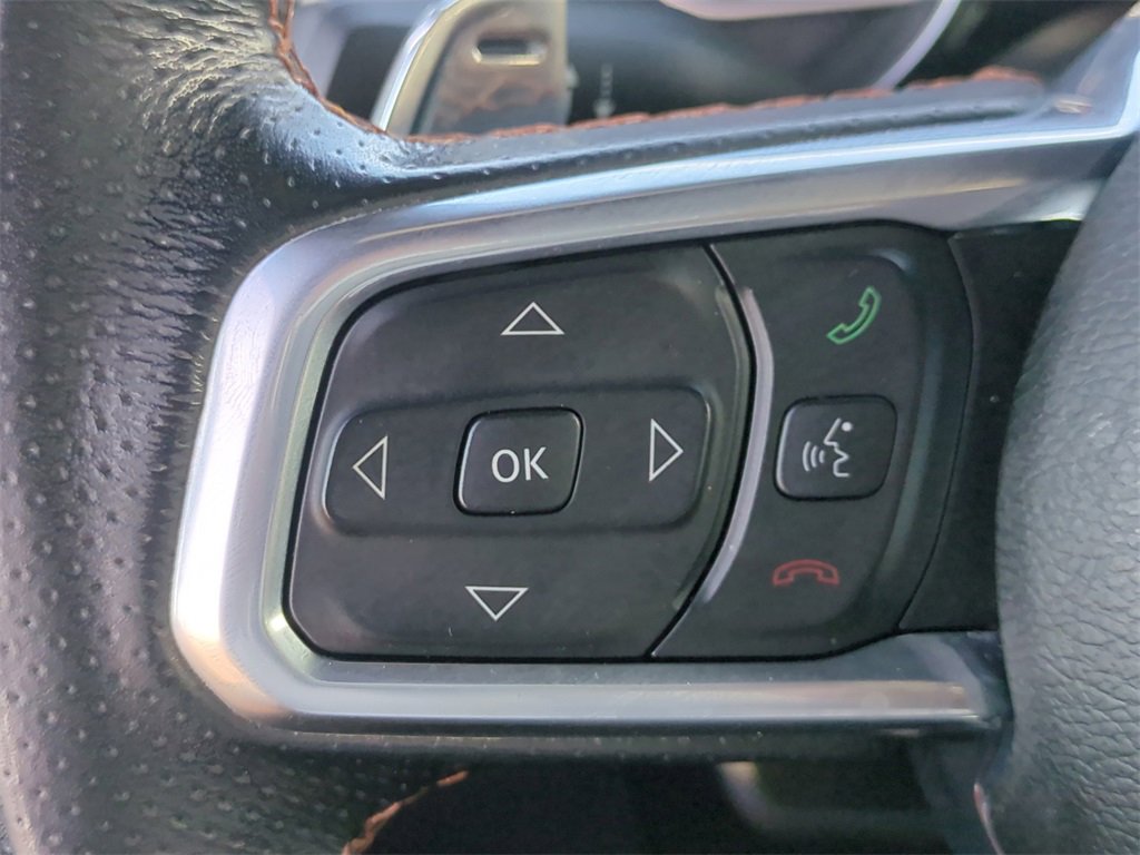 Used 2021 Jeep Wrangler Unlimited Rubicon image 28