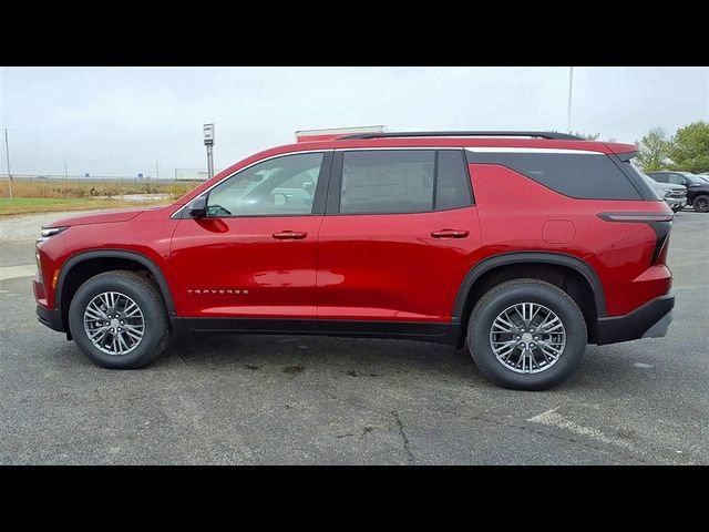 New 2026 Chevrolet Traverse LT w/ Driver Confidence Package image 5