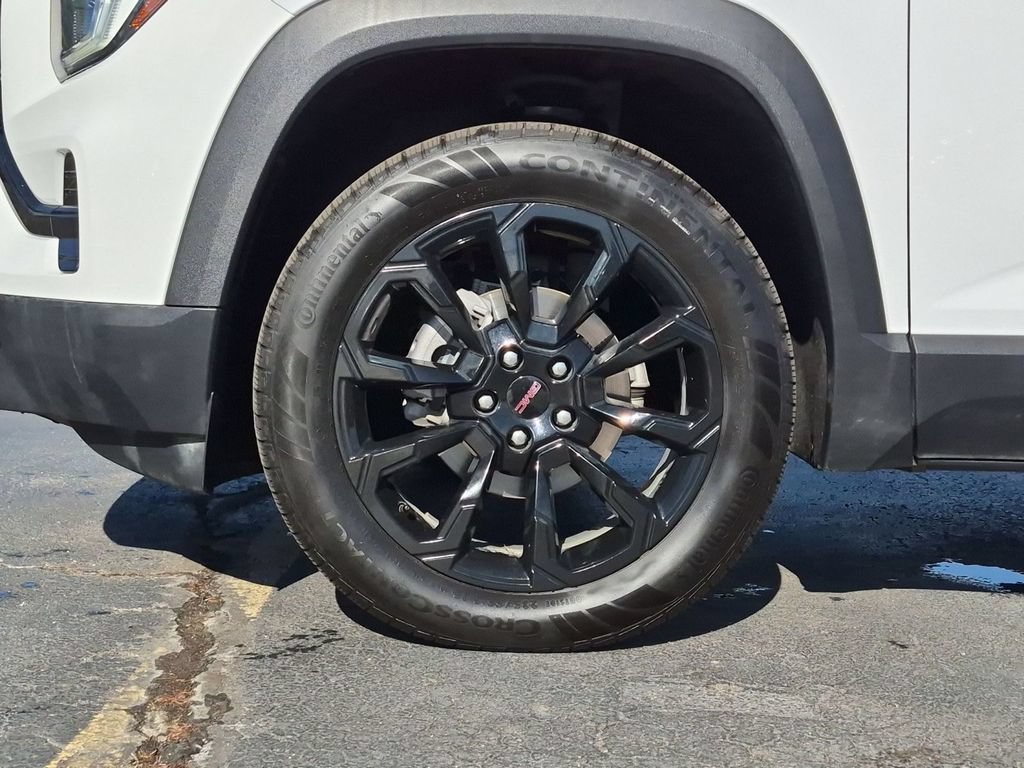 Used 2026 GMC Terrain Elevation w/ Elevation Premium Package AWD/4WD image 11