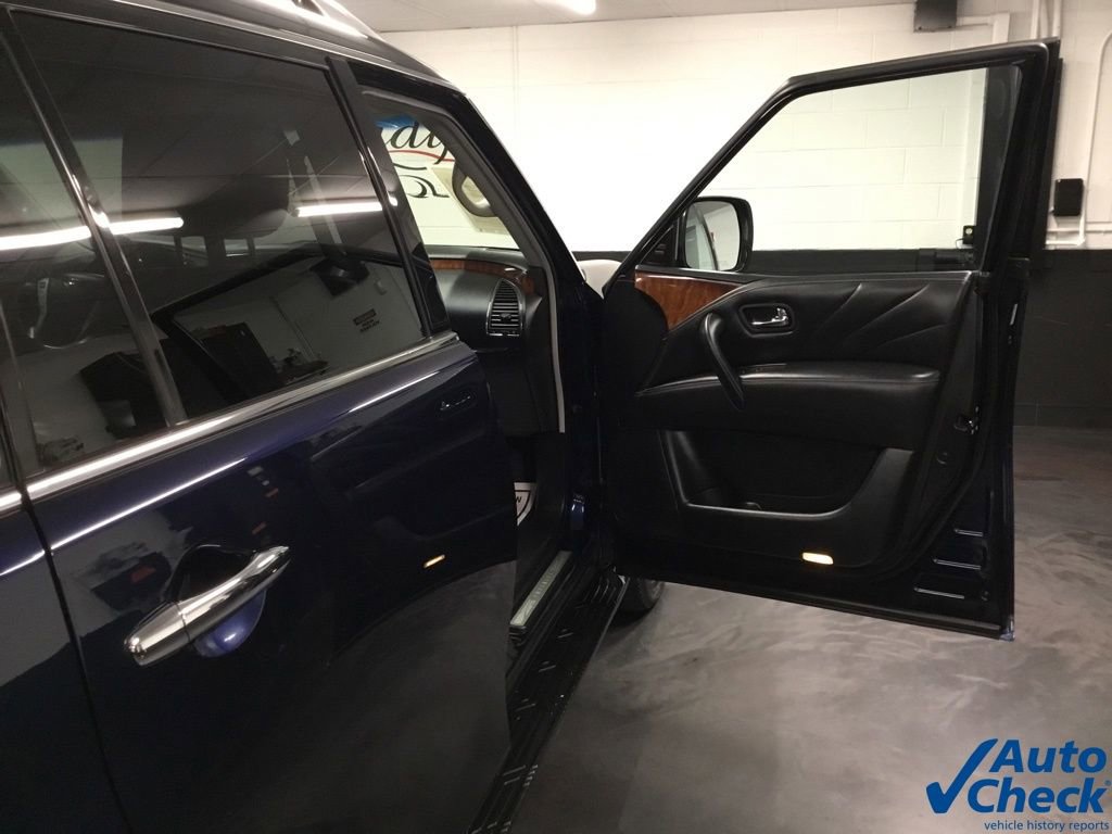 Used 2017 INFINITI QX80 4WD w/ Deluxe Technology Package image 42