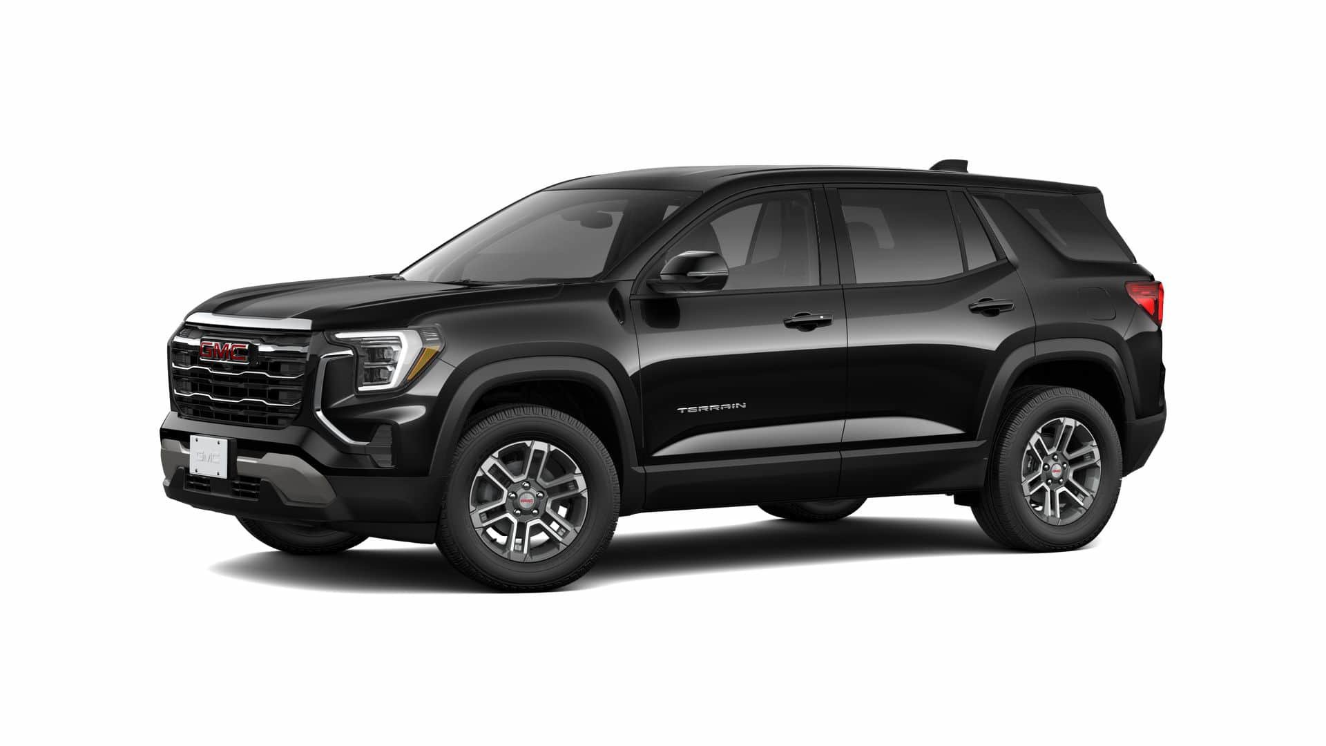 New 2026 GMC Terrain Elevation FWD image 15