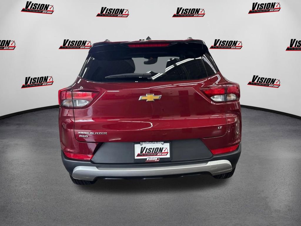Used 2023 Chevrolet TrailBlazer LT w/ Convenience Package image 6