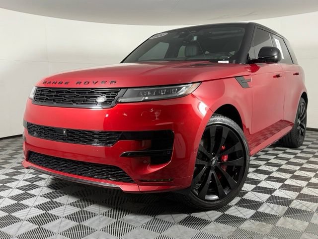 Used 2024 Land Rover Range Rover Sport Dynamic SE AWD/4WD image 1