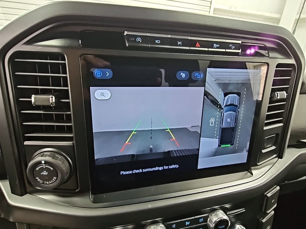 Used 2024 Ford F150 XLT w/ Equipment Group 302A MID image 21