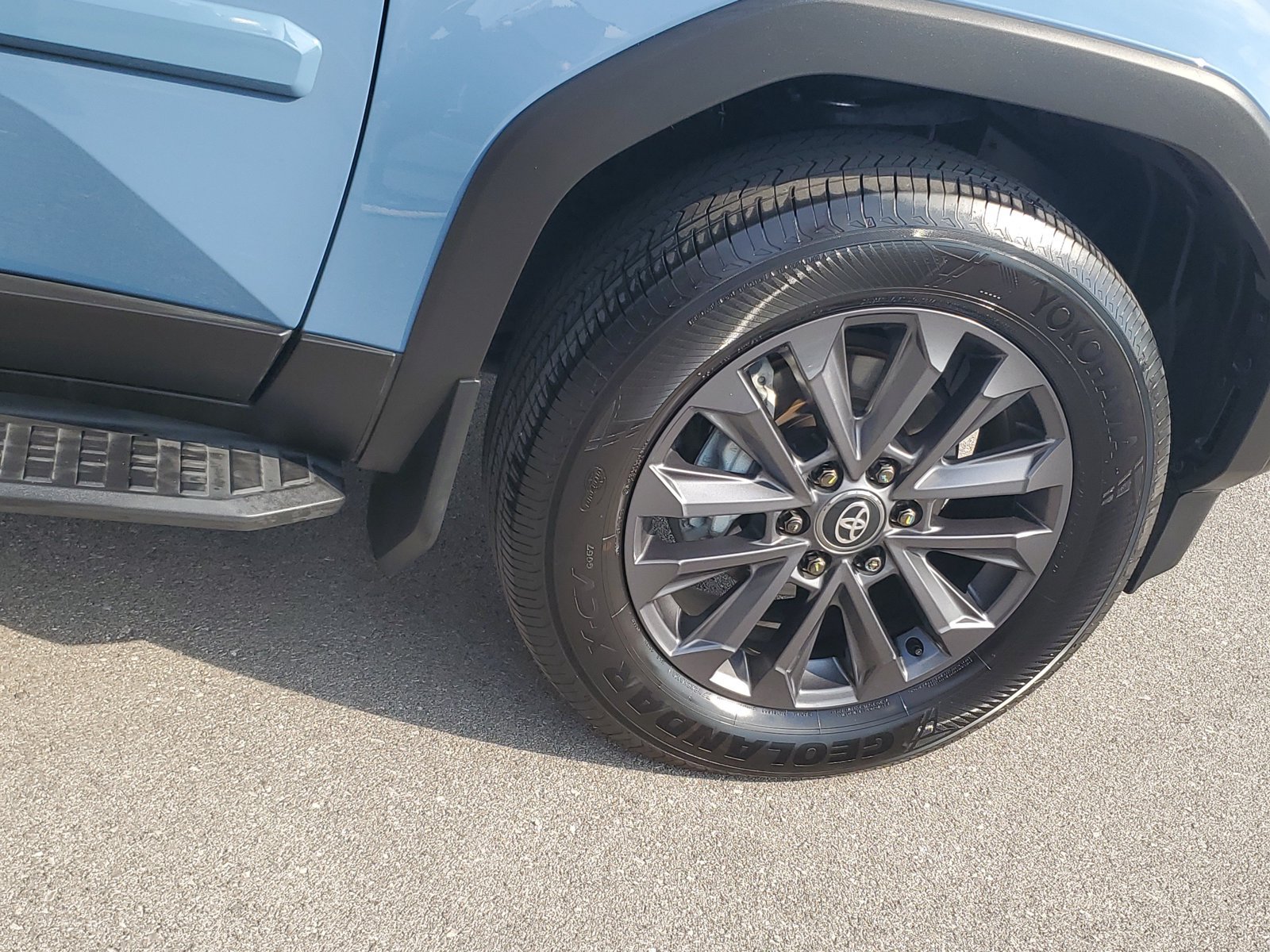 Certified 2026 Toyota Land Cruiser w/ Premium Package AWD/4WD image 6