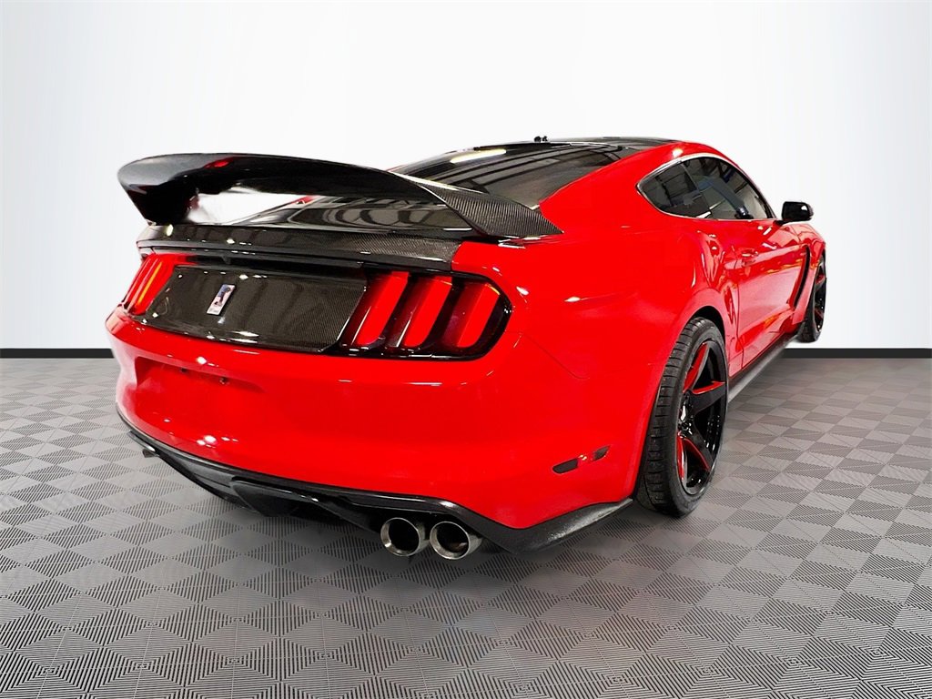Used 2019 Ford Mustang Shelby GT350 w/ Technology Package image 7