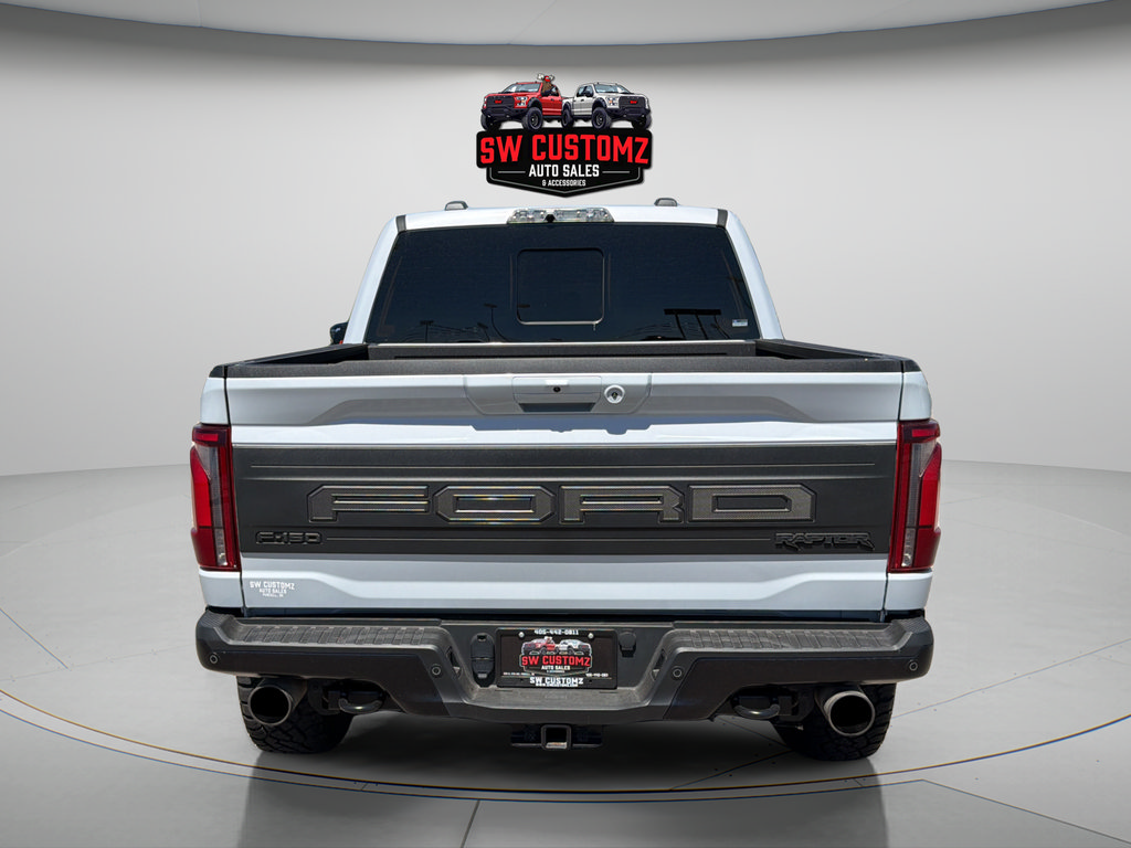Used 2025 Ford F150 Raptor AWD/4WD image 6
