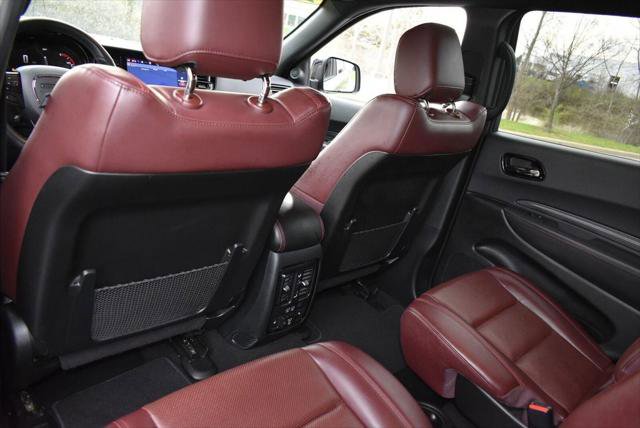 Certified 2025 Dodge Durango R/T AWD/4WD image 26