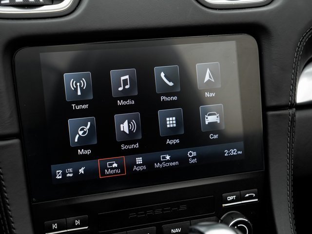 Certified 2025 Porsche 718 Boxster image 19