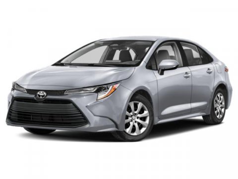 Used 2023 Toyota Corolla LE w/ Carpet Mat Package (TMS) FWD image 1