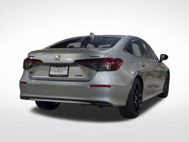 New 2026 Honda Civic Sport image 6