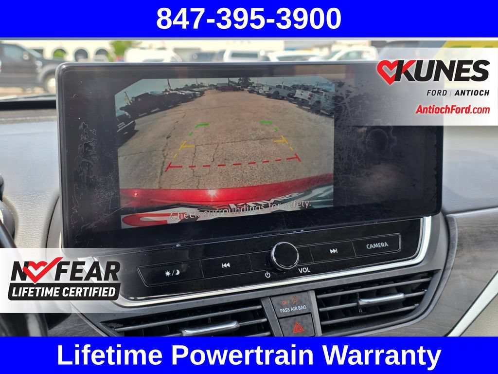 Used 2024 Nissan Altima 2.5 SV w/ SV Premium Package FWD image 53