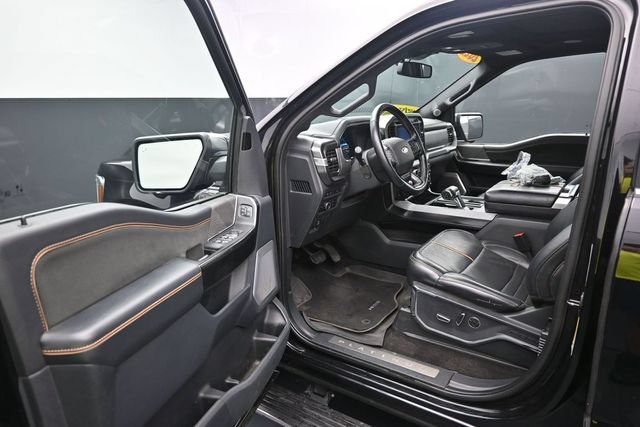 Used 2022 Ford F150 Platinum w/ Equipment Group 701A High AWD/4WD image 13