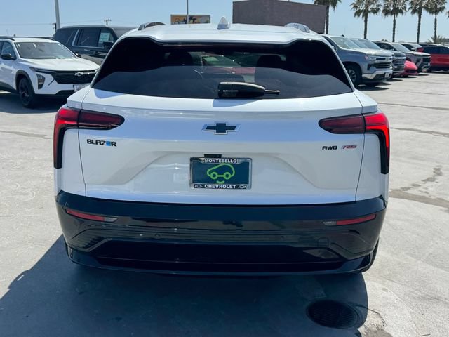 Certified 2024 Chevrolet Blazer EV RS AWD/4WD image 4