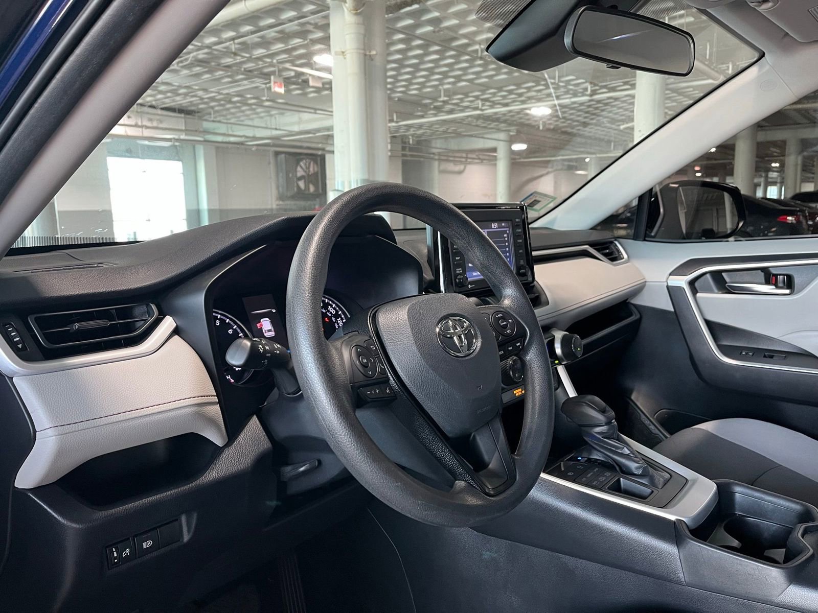 Used 2020 Toyota RAV4 XLE w/ All Weather Liner Package image 18