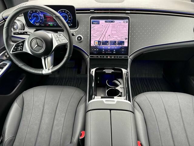 Certified 2023 Mercedes-Benz EQE 350+ 4MATIC SUV image 15