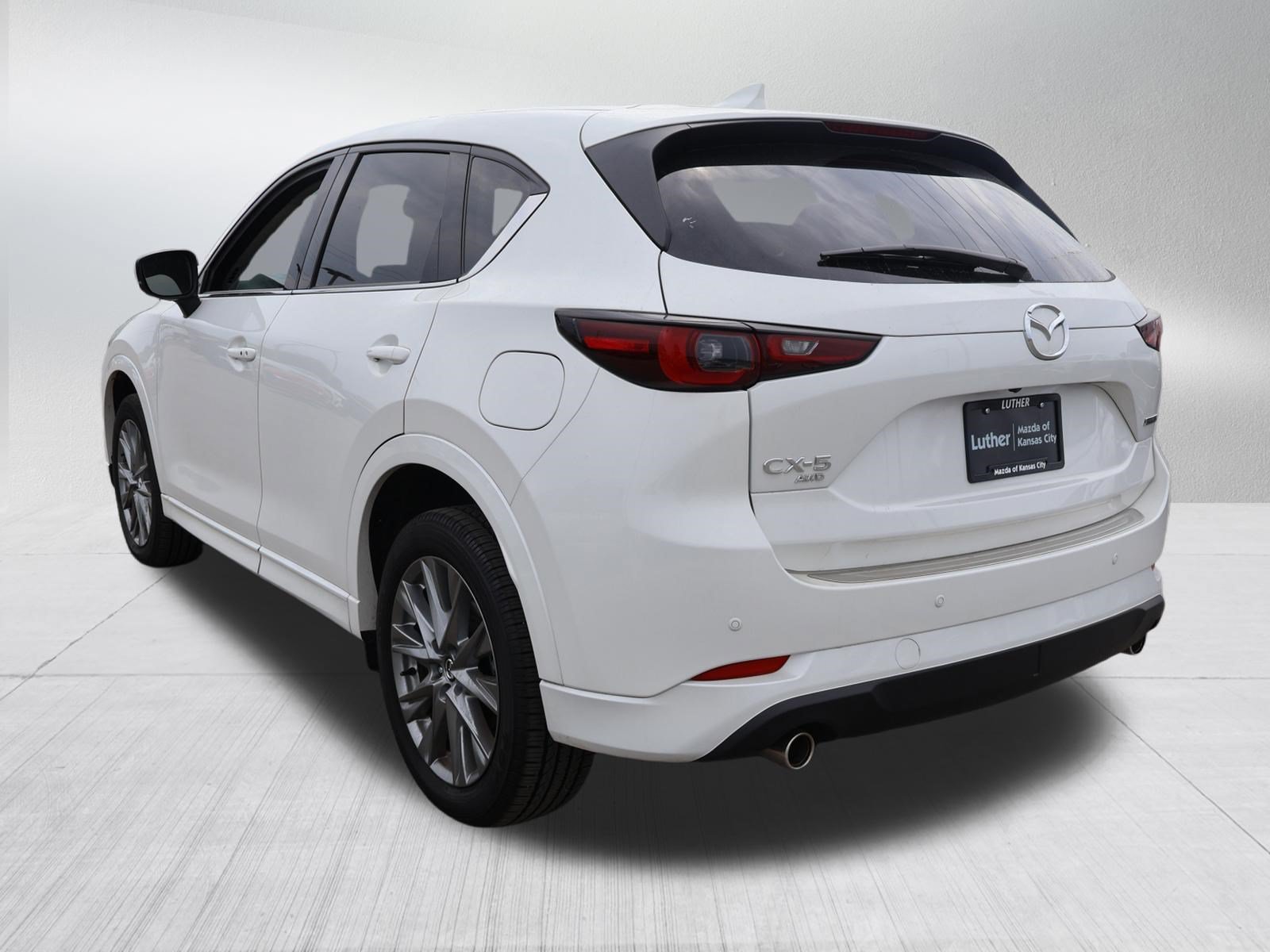 Certified 2025 MAZDA CX-5 AWD 2.5 S w/ Premium Plus Pkg image 5