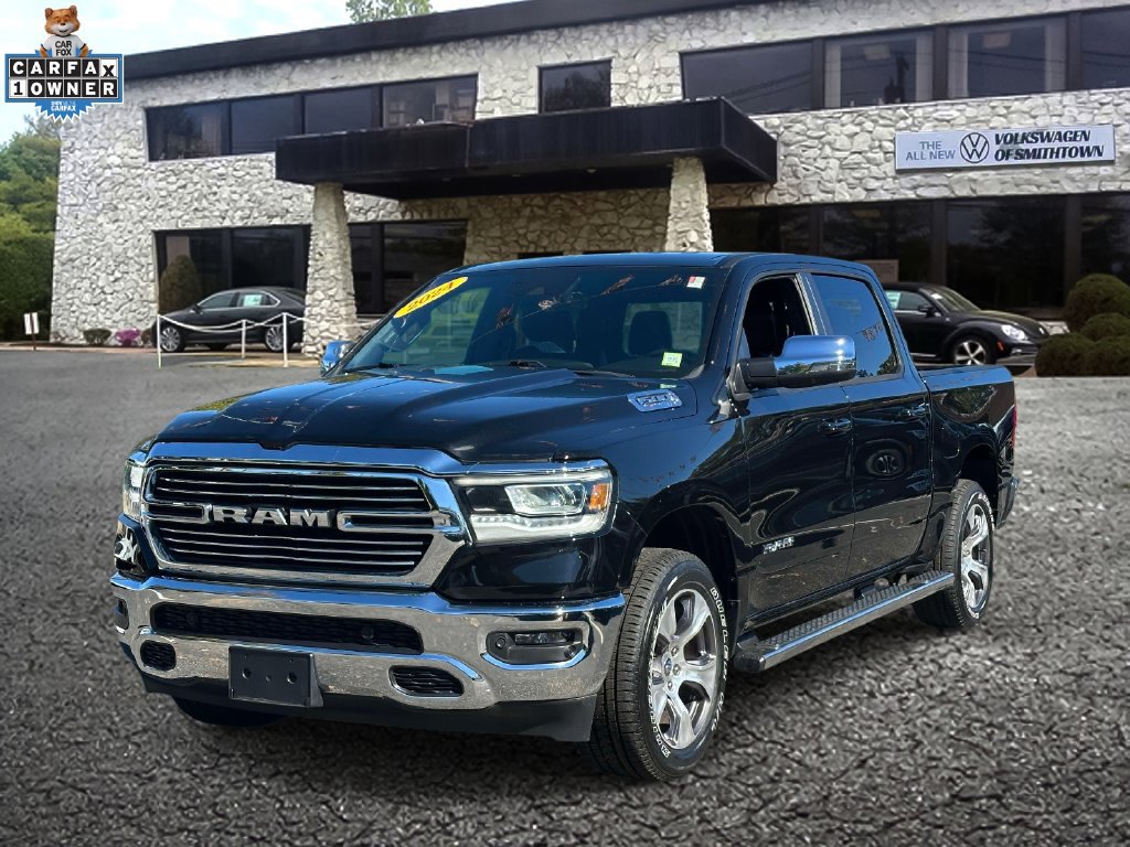 Used 2024 RAM 1500 Laramie AWD/4WD image 2