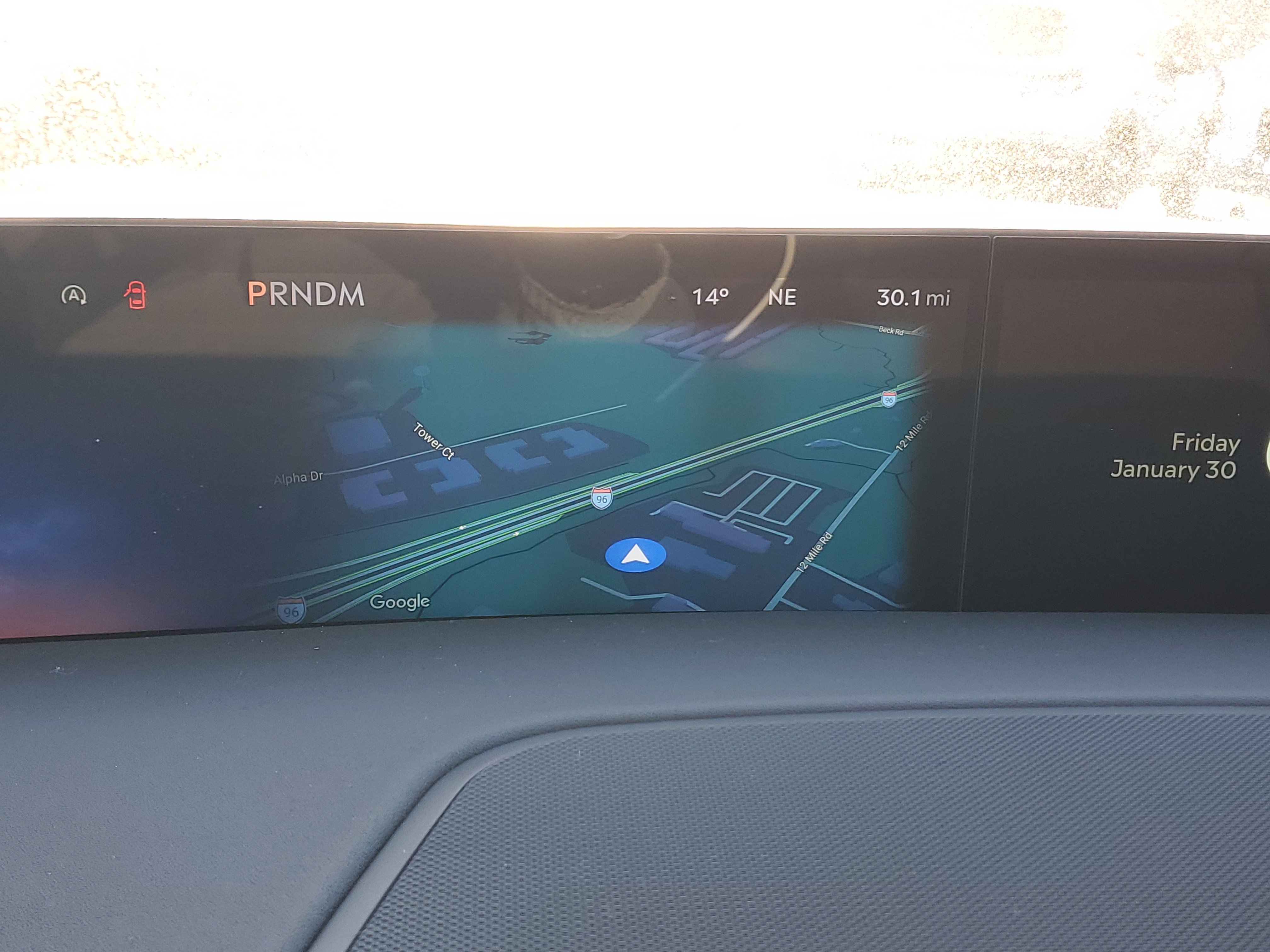 New 2025 Lincoln Navigator Reserve image 20