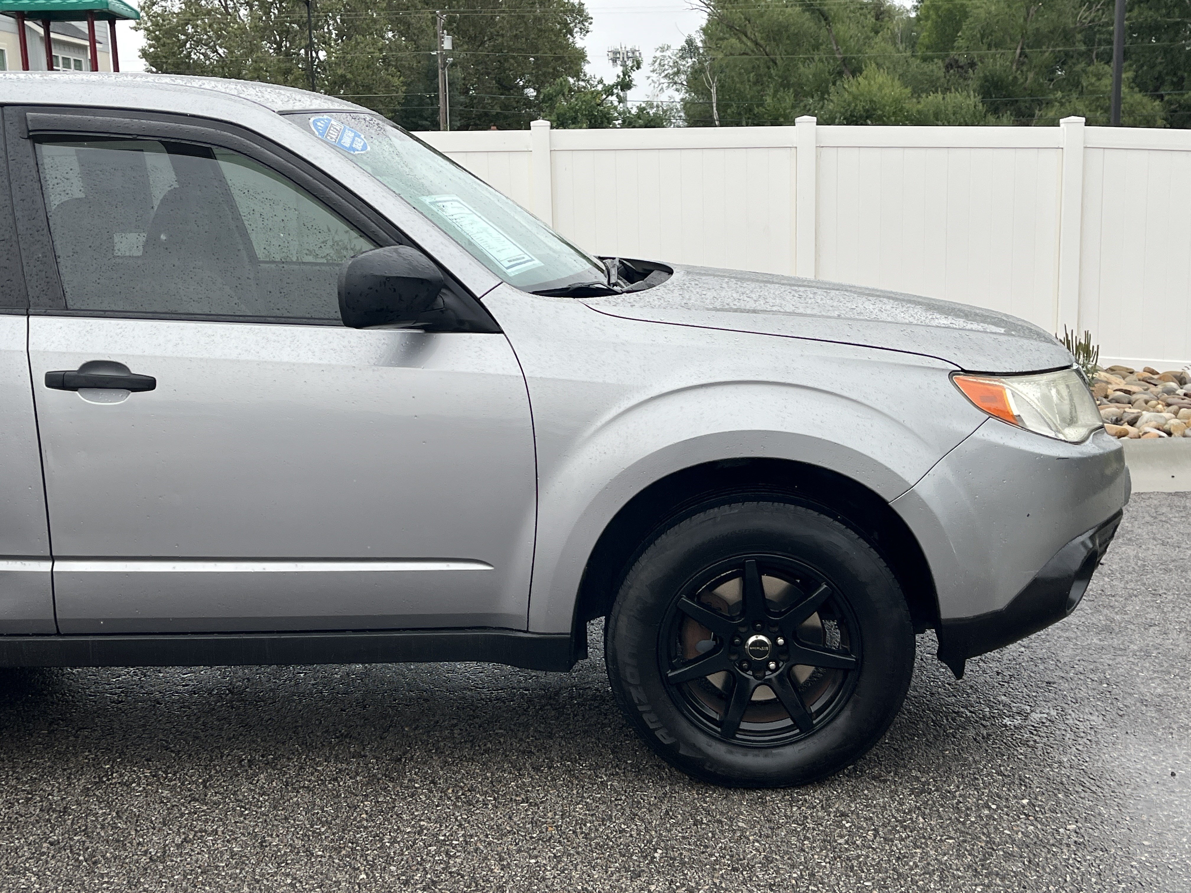 Used 2009 Subaru Forester 2.5X AWD/4WD image 8