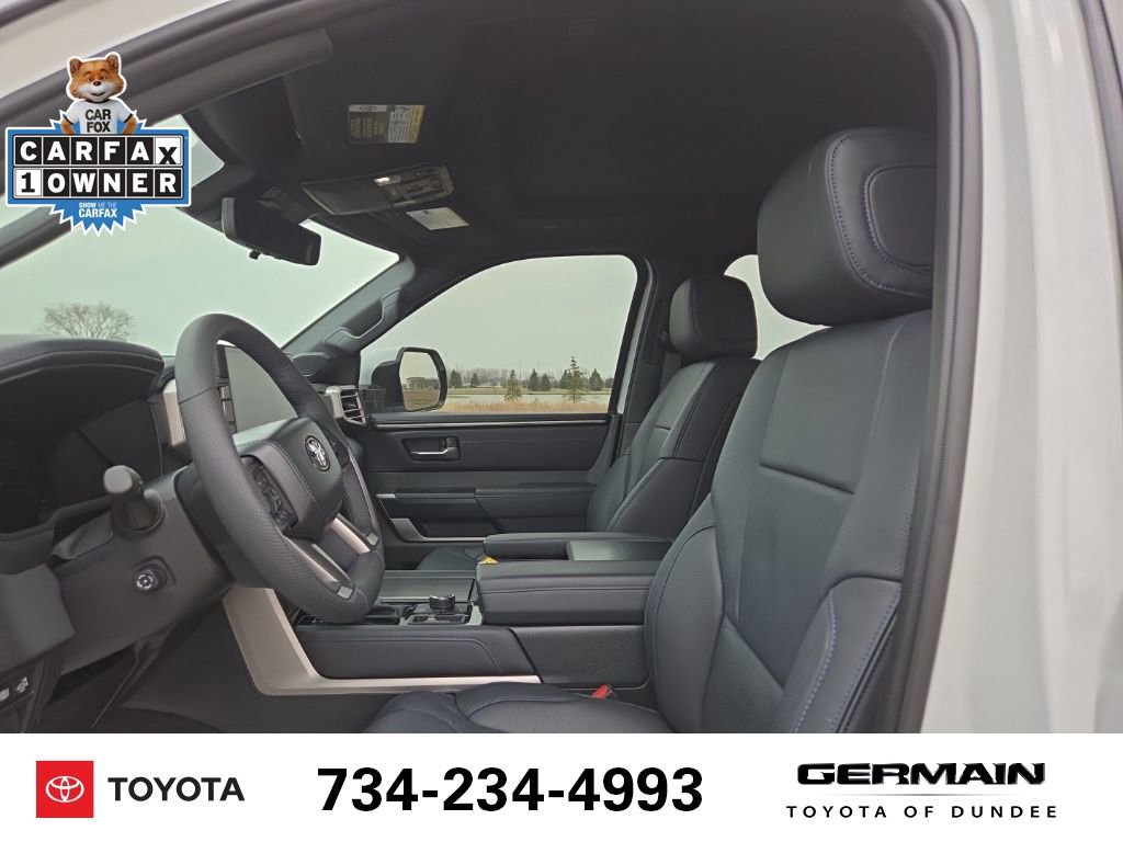 Used 2026 Toyota Tundra Platinum w/ TRD Off-Road Package image 17