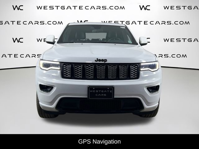 Used 2021 Jeep Grand Cherokee Laredo X video 2