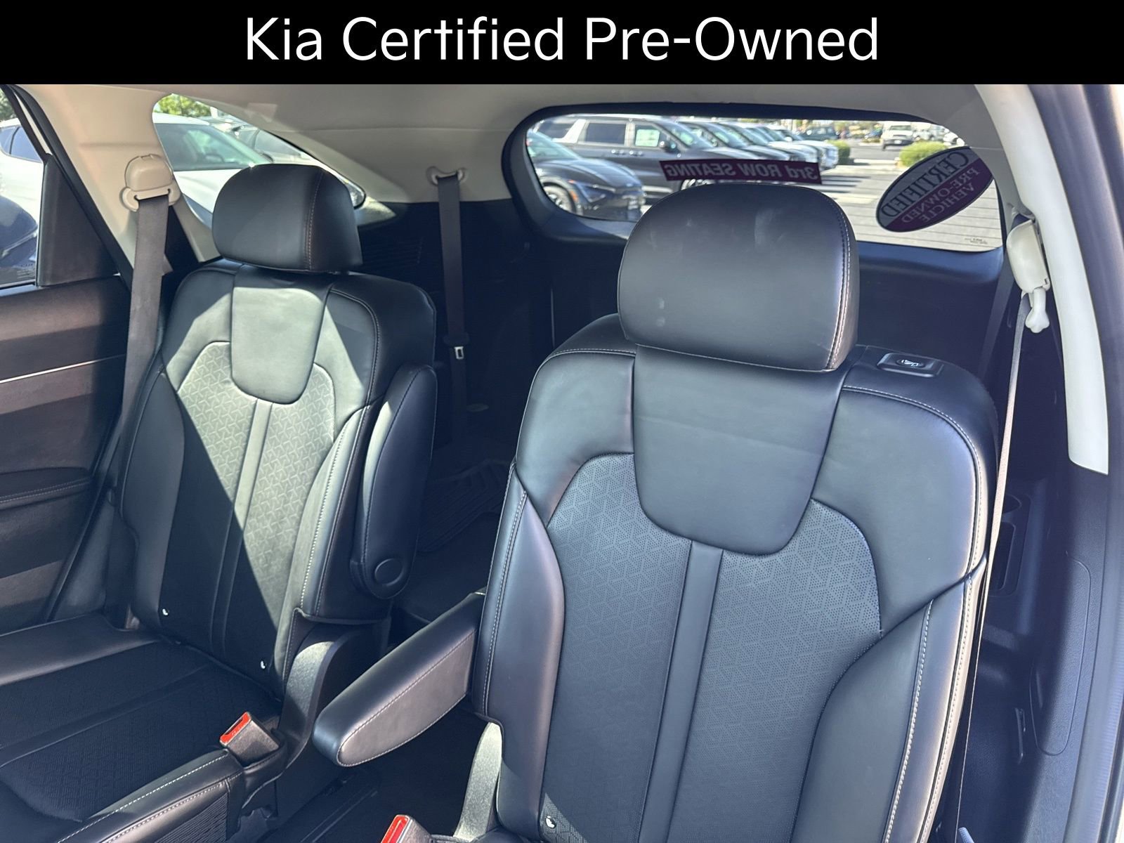 Certified 2023 Kia Sorento EX image 18