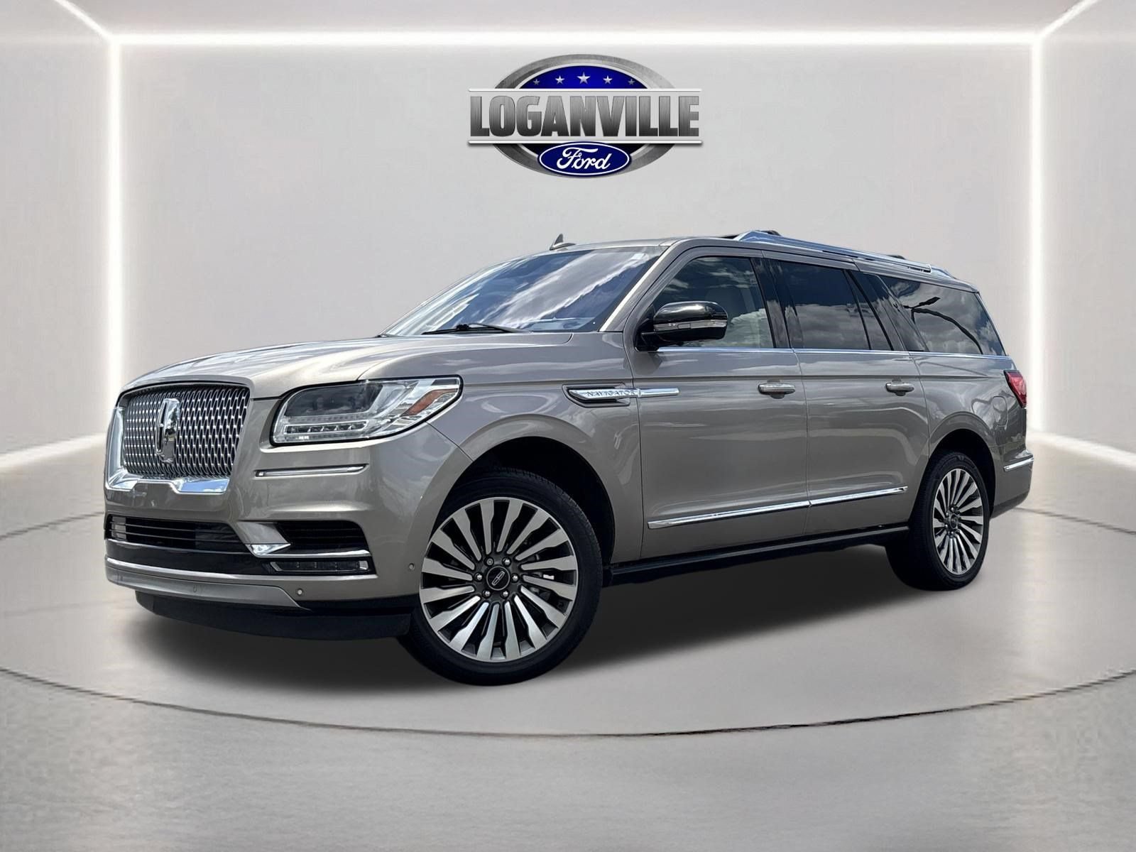 Used 2020 Lincoln Navigator L Reserve w/ Luxury Package