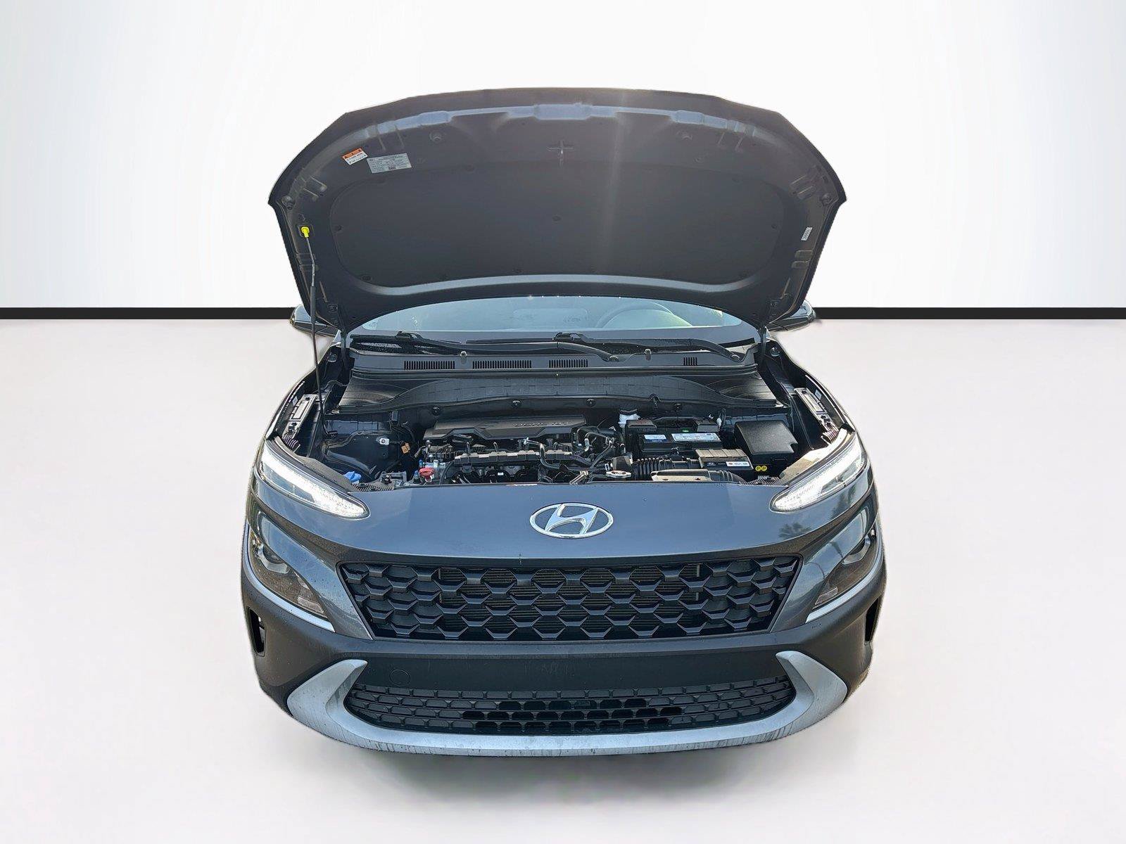 Used 2022 Hyundai Kona SEL w/ Cargo Package FWD image 30
